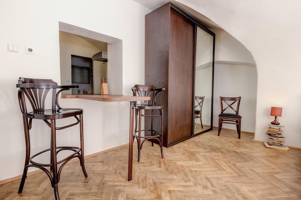 Nicolas Apartment Prag